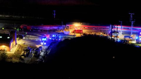 El tren de Iryo que descarril� hab�a sido revisado el pasado 15 de enero, hace tan solo cuatro d�as, y se fabric� en el 2022