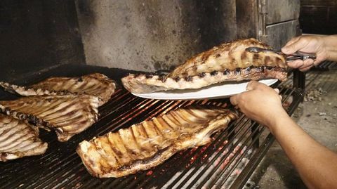 El churrasco ser� protagonista en Trives.
