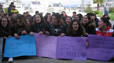 Reivindicaci�n en Vilalba