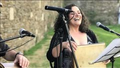 Branca Villares act�a en Cervantes