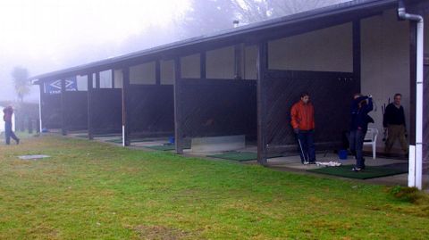 Foto de archivo del Real Aeroclub