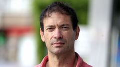 Carlos Armada es el secretario general de Xuntos y lidera a los cr�ticos de Podemos Vigo