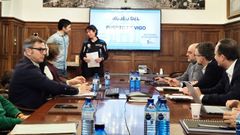 Jairo Mera y Noem� S�o propusieron la iniciativa en un programa de emprendimiento