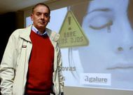 El psic�logo Jos� Recouso trabaja en lo relacionado con el mundo de las adicciones desde 1985.