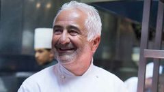Guy Savoy, uno de los grandes chefs franceses, ha perdido una estrella