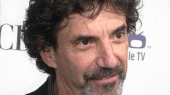 El productor Chuck Lorre