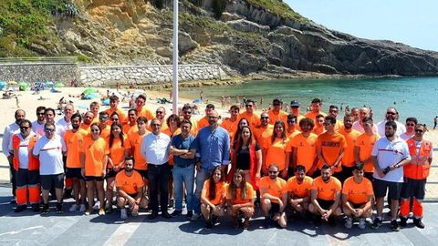 Salvamento de Llanes