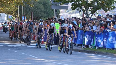 Final mundial de triatln