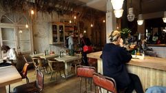 Los restaurantes gallegos m�s destacados de Madrid