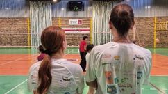 Camisetas dise�adas por el Xuvenil de Teis y Down Vigo.