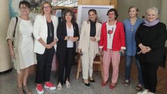 Participantes en las jornadas de Xinzo de Limia