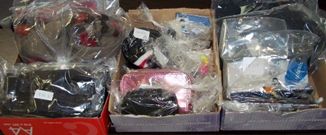 Las carteras se clasifican con su descripci�n y n�mero de registro. 