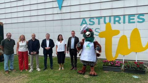 Comi??�n, la nueva mascota de Alimentos del Para�so Natural
