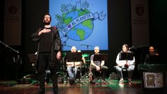 Concierto did�ctico de la escuela de m�sica de Vilagarc�a