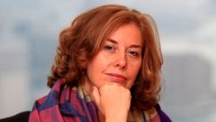 Alicia Garc�a Herrero, experta e investigadora de la econom�a china.
