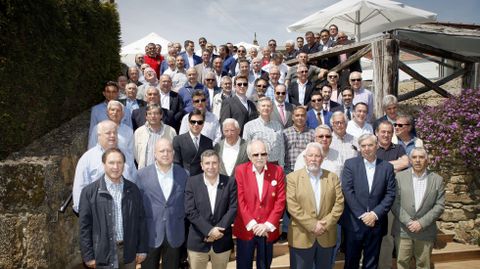 Cumplea�os de Ramiro Carregal