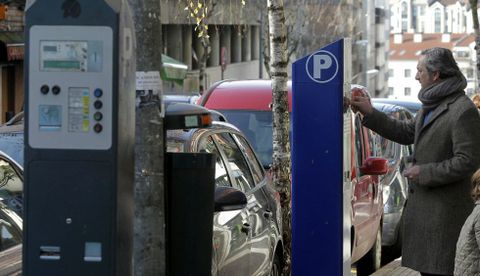 El Concello revocar esta semana el contrato con Setex para gestionar la gra y la ORA. 