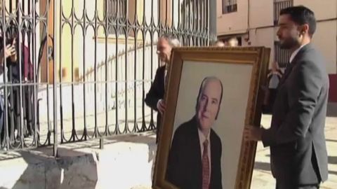 El �ltimo adi�s a Chiquito de la Calzada