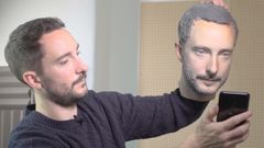 As� se realiz� el experimento de reconocimiento facial de �Forbes�