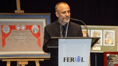 �A Ferrol, como a una madre, tengo que cuidarla y amarla sin pedir nada a cambio�