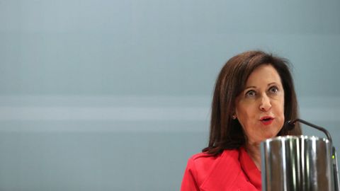Margarita Robles será ministra de Defensa