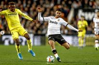 Vicente Esquerdo jugaba en el Valencia Mestalla.