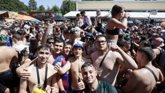 La Xira de Vilalba por San Ramn