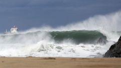 Y de regalo... �otro temporal!