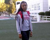 Ana Peleteiro, en una imagen de archivo en las instalaciones de la Residencia Blume.
