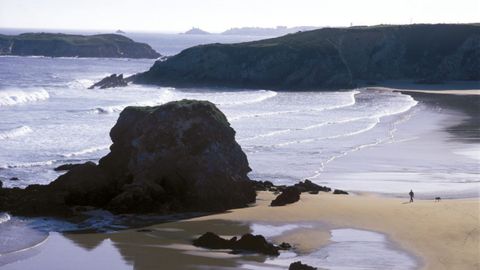 Playa de Penarronda