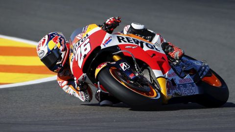 Dani Pedrosa 