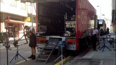 Vuelta a Espa�a 2013: Los equipos desembarcan en los hoteles