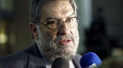 El presidente de la Academia del Cine afirma que no escribir� discurso este a�o. 
