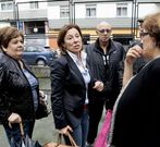 Barc�n, en una reciente visita a la Sagrada Familia.