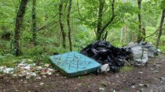 Uno de los vertederos que ser� limpiado 