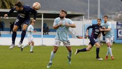 Lance del Viveiro-Silva, disputado en Cantarrana el pasado mes de marzo