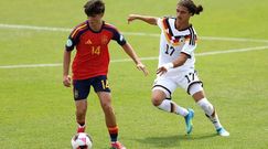 El jugador del Celta Anxo Rodr�guez, durante el duelo entre Espa�a y Alemania en el Europeo sub-19.