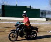 La de Cambados es una de las 42 peque�as depuradoras modulares instaladas en la provincia.