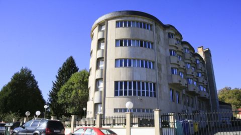 Residencia Nuestra Seora del Carmen de Sarria