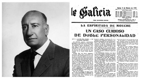 El doctor Eduardo P�rez Hervada tambi�n analiz� estos hechos. 