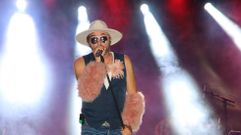 El ribeirense Javi Maneiro, en concierto