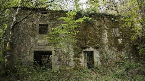 Fachada de la Casa de Casandi�o