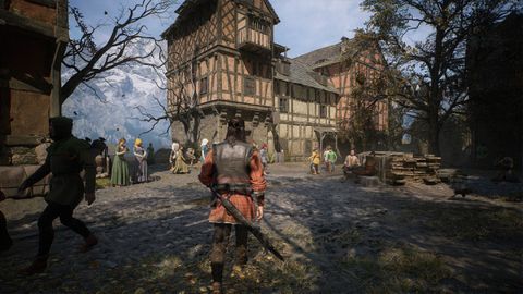�The blood of dawnwalker� ya est� disponible en formato multiplataforma desde la semana pasada
