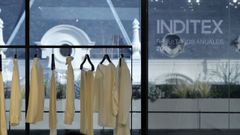 Presentaci�n de resultados de Inditex el pasado 11 de marzo del 2026.