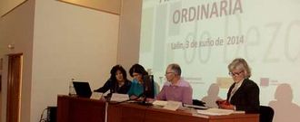 La junta directiva del GDR convoc� a los socios para la celebraci�n de una asamblea ordinaria