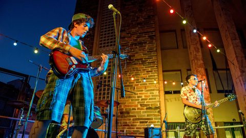 Festas de barrio de A Ponte en Ourense