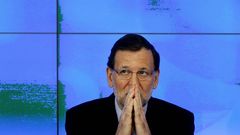 Rajoy lo niega todo