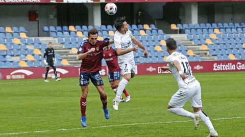Pontevedra CF vs Zamora
