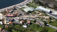 La Diputaci�n derribar� la imprenta y el parque de maquinaria para incorporar los terrenos a la Xunqueira de Alba