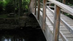 La empresa quer�a aprovechar el agua del r�o Camba 